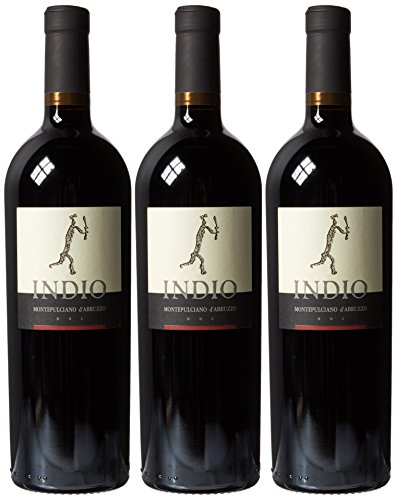 Bove Indio 0,75L von Nuvial