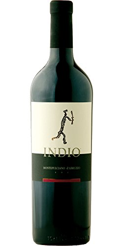 Bove Indio Montepulciano d'Abruzzo DOP 2018 (1 x 0,75 l) von Bove