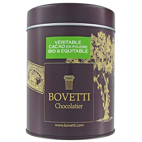 Bovetti 100 % Bio Kakaopulver, 1er Pack (1 x 180) von Bovetti