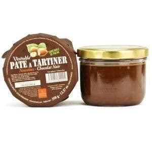 Bovetti Schokolade - Dunkler Schokolade mit Haselnuss Brotaufstrich 200g Bovetti Schokolade - Dunkler Schokolade mit Haselnuss Brotaufstrich 200g von Bovetti