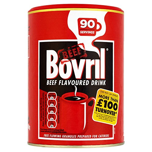 Bovril Beef Flavoured Drink 450g Bovril Beef Flavoured Drink 450g von Bovril