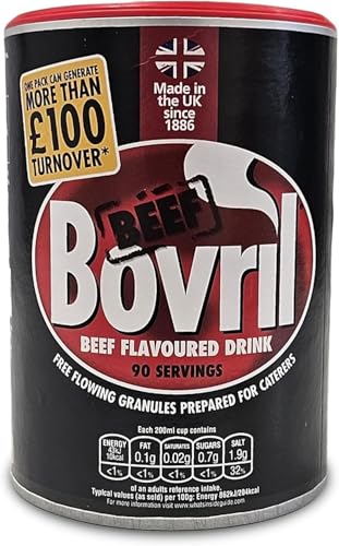 Bovril Beef Flavoured Drink 6 x 450g Bovril Beef Flavoured Drink 6 x 450g von Bovril