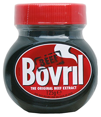 Bovril - The Original Beef Extrakt - 125 GR von Bovril