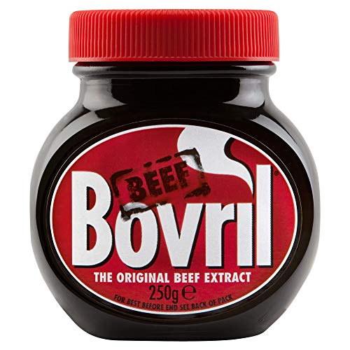 Bovril Rindfleischextrakt – 12 x 250 g Bovril Rindfleischextrakt – 12 x 250 g von Bovril
