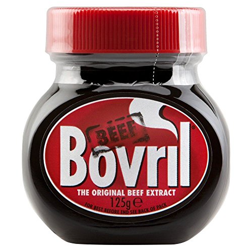 Bovril Rindfleischextrakt - 125g - x 2 Doppelpack von Bovril