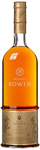 Cognac Bowen VS 2-3 Jahre - 0,70 Liter, 1er Pack (1 x 700 ml) von Cognac Bowen