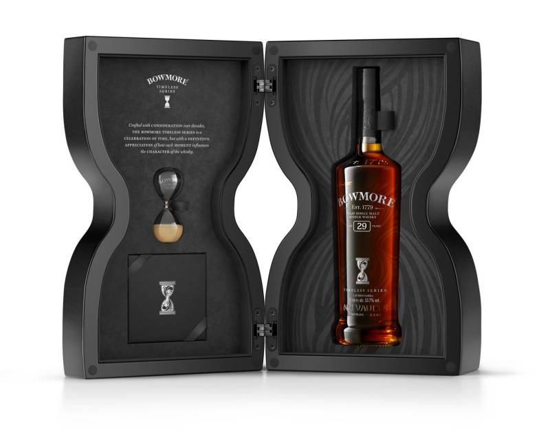 Bowmore 29 years "Timeless Series" von Bowmore Distillery