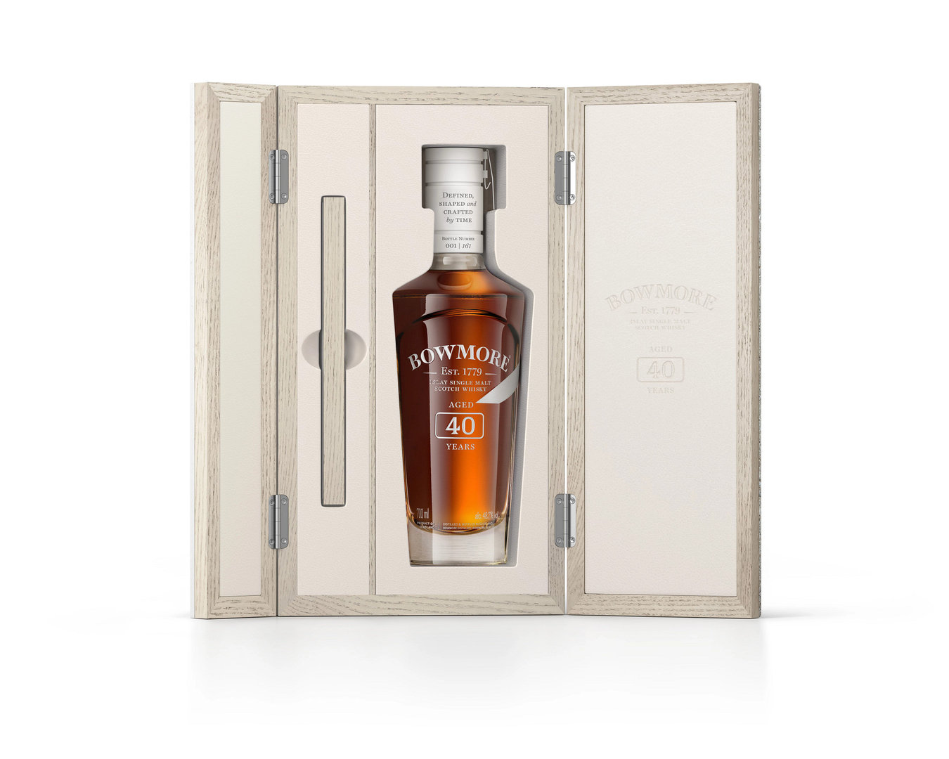 Bowmore 40 Jahre Bowmore 40 Jahre von Bowmore Distillery