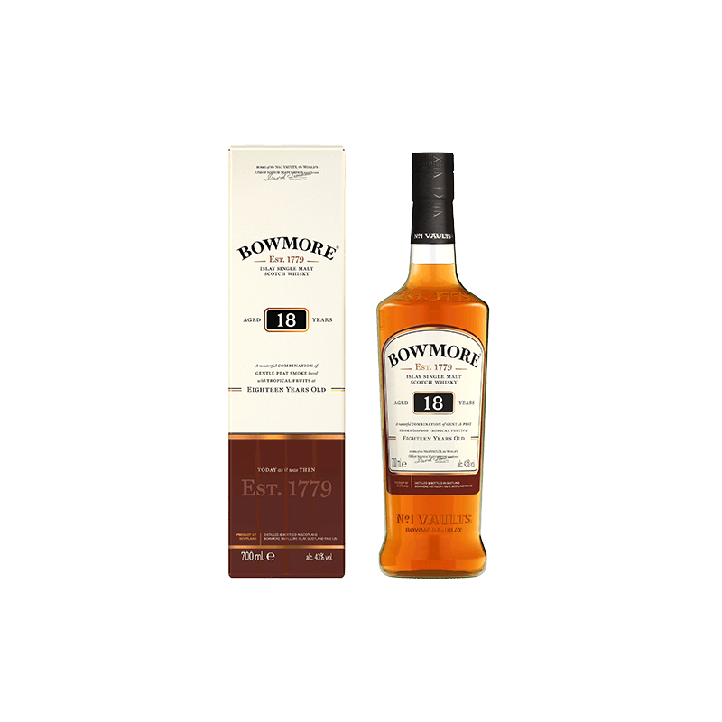 Bowmore : 18 Year Old Bowmore : 18 Year Old von Bowmore