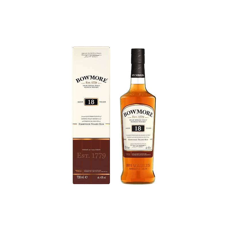 Bowmore : 18 Year Old von Bowmore