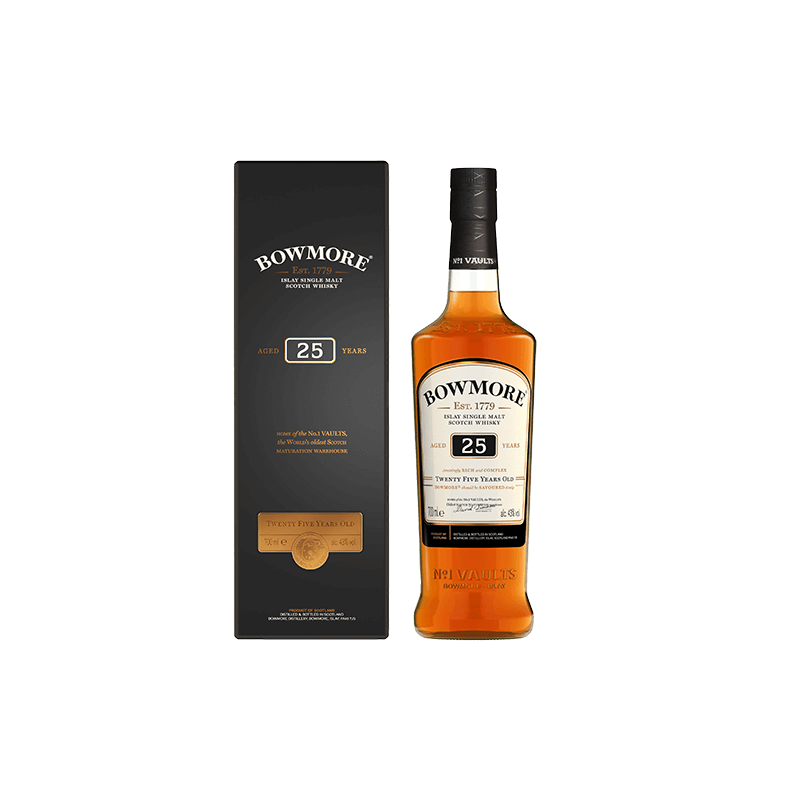 Bowmore : 25 Year Old Bowmore : 25 Year Old von Bowmore