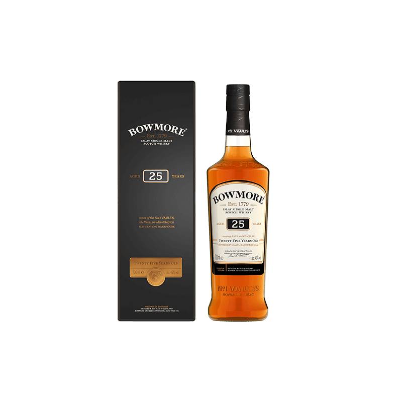 Bowmore : 25 Year Old von Bowmore