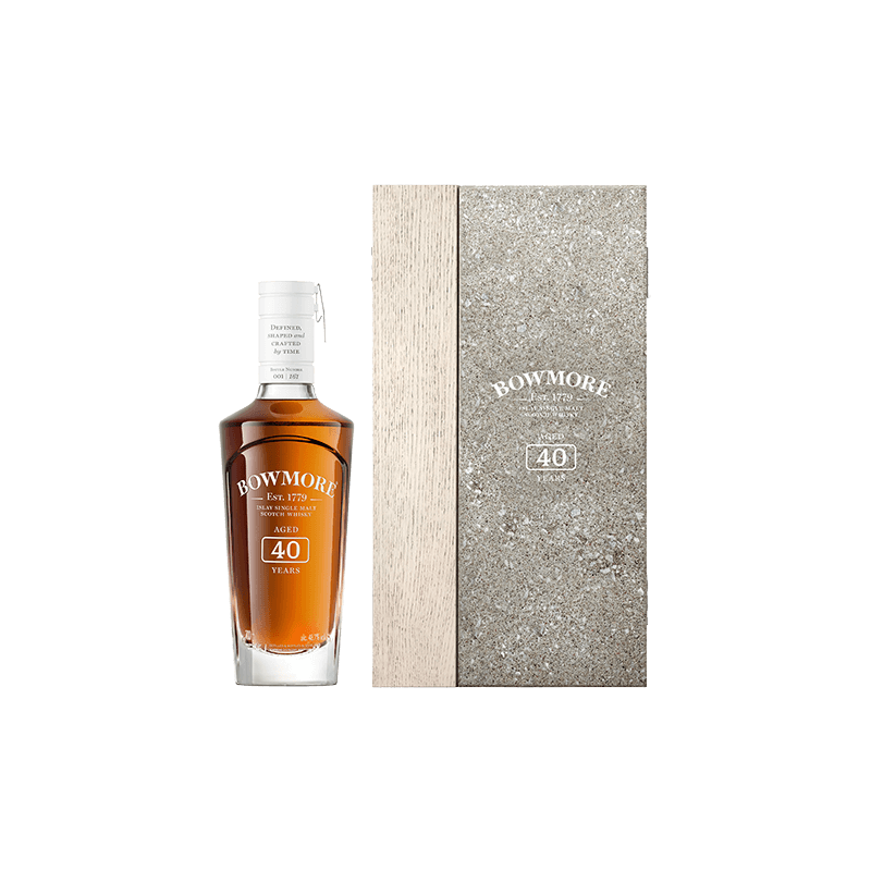 Bowmore : 40 Year Old Bowmore : 40 Year Old von Bowmore