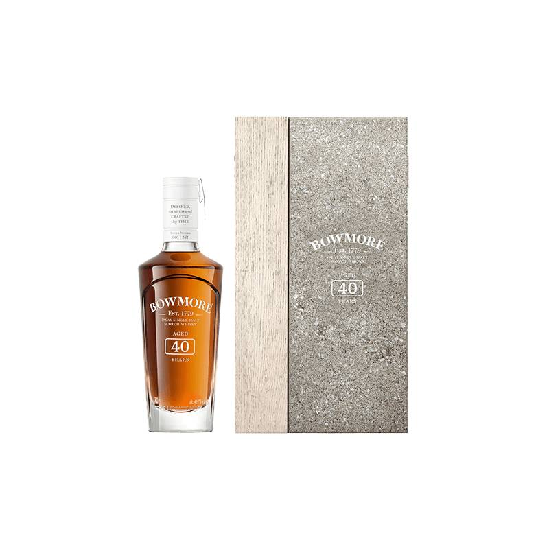 Bowmore : 40 Year Old von Bowmore