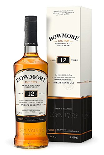 Bowmore 12 Jahre 0,7l 40% von Bowmore