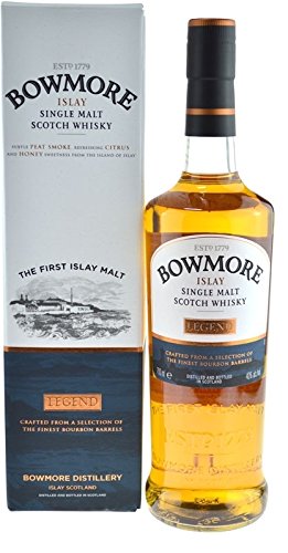 Bowmore Whisky Legend 0,7l Geschenkpackung von Bowmore