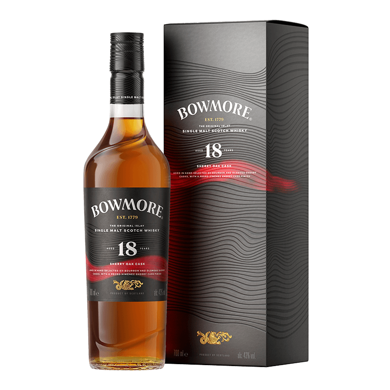 Bowmore : 18 Year Old Sherry Oak Bowmore : 18 Year Old Sherry Oak von Bowmore