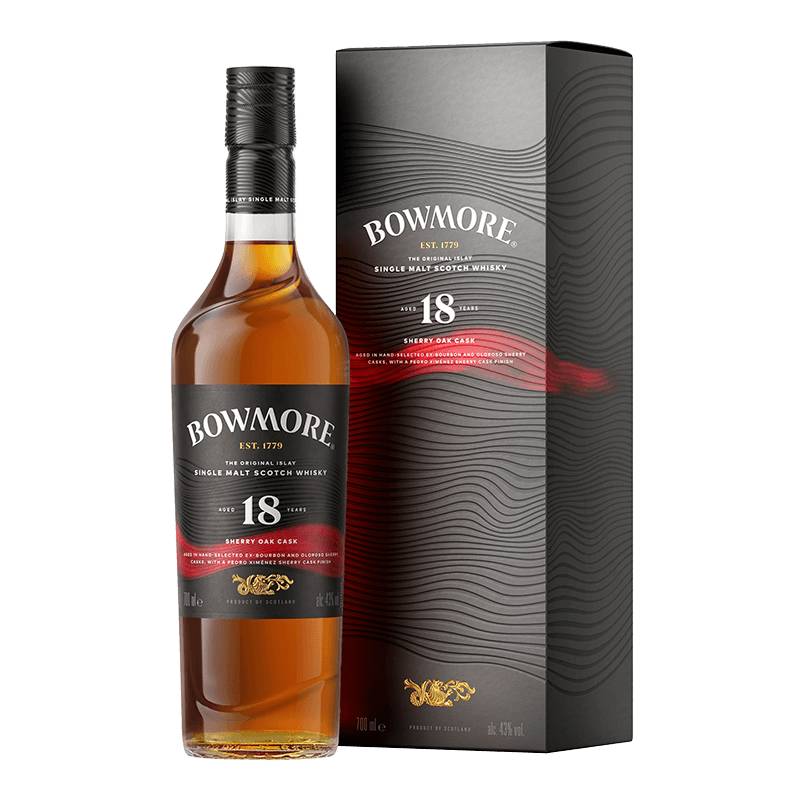 Bowmore : 18 Year Old Sherry Oak von Bowmore