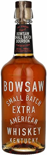 Bowsaw Original 100% Straight SMALL BATCH BOURBON 40,00% 0,70 lt. von Bowsaw Whiskey