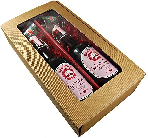 Geschenkset Hirschkuss Kernlos 2er Geschenkset Hirschkuss Kernlos 2er von Boxroyal