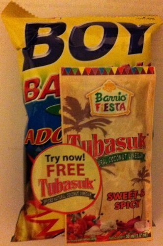 3-packs Boy Bawang, Cornick, ADOBO Flavor 100g Ea by Boy Bawang von Boy Bawang