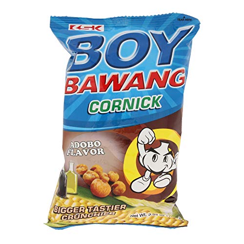 KSK Boy Bawang Cornick Adobo Flavor 100g von Boy Bawang