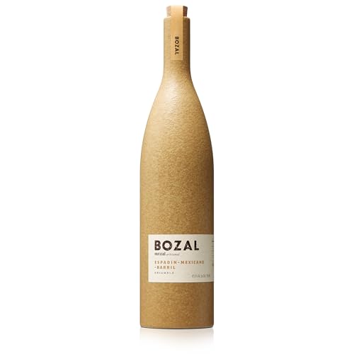 Bozal Espadín-Barril-Mexicano ENSAMBLE Mezcal 47% Vol. 0,7l Bozal Espadín-Barril-Mexicano ENSAMBLE Mezcal 47% Vol. 0,7l von Bozal
