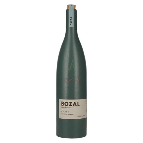 Bozal Single Maguey CUISHE Mezcal 47,00% 0,70 lt. von Bozal