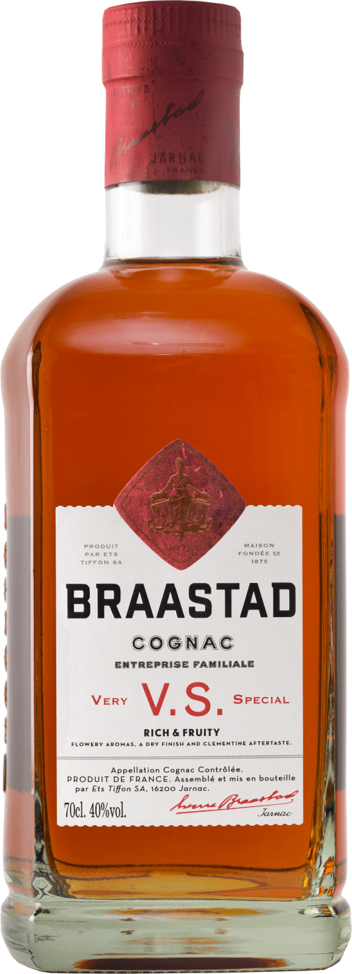 Braastad VS Cognac