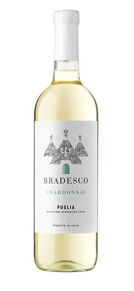 Chardonnay Puglia IGT 2023 Chardonnay Puglia IGT 2023 von Bradesco