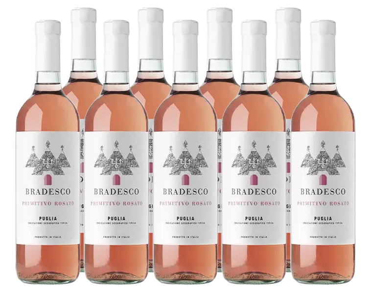 Rosé am Horizont Rosé am Horizont von Bradesco