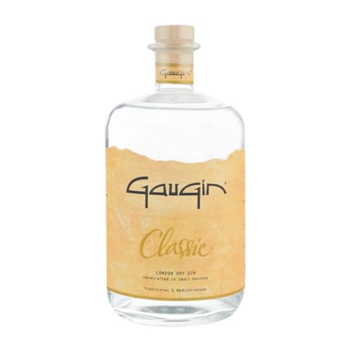 Gin GauGin Classic Magnum-Flasche 1,5 L Gin GauGin Classic Magnum-Flasche 1,5 L von Braeckman Distillery - GauGin