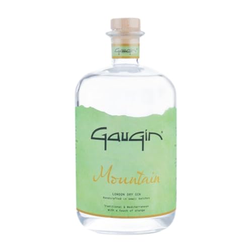 Gin GauGin Mountain Magnum-Flasche 1,5 L Gin GauGin Mountain Magnum-Flasche 1,5 L von Braeckman Distillery - GauGin