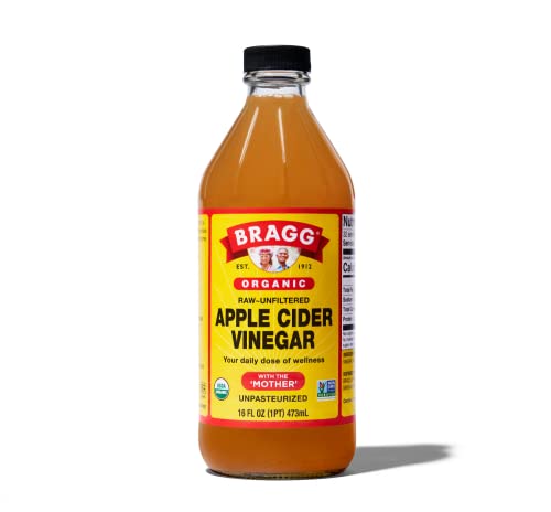 Bragg | Apfelessig mit Mutter | 1 x 473 ml Bragg | Apfelessig mit Mutter | 1 x 473 ml von Bragg
