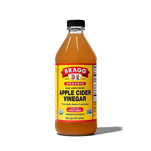 Bragg - Bragg Apple Cider Vinegar -473ml (2er-Pack) von Bragg