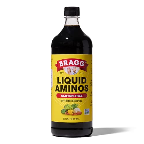 Bragg Liquid Aminos 946 ml Bragg Liquid Aminos 946 ml von Bragg