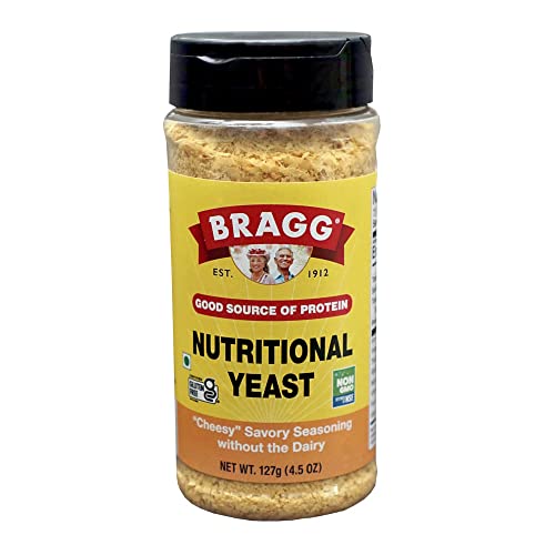 Bragg Premium Nutritional Yeast Seasoning 127g von Bragg