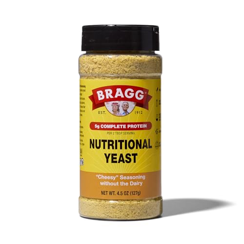 Bragg Premium Nutritional Yeast Seasoning 127g von Bragg