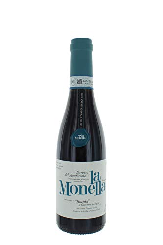 La Monella Cl 37,5 Barbera Del Monferrato Frizzante Doc Braida von Braida Di Giacomo Bologna