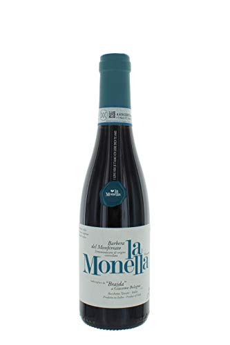 La Monella Cl 37,5 Barbera Del Monferrato Frizzante Doc Braida La Monella Cl 37,5 Barbera Del Monferrato Frizzante Doc Braida von Braida Di Giacomo Bologna
