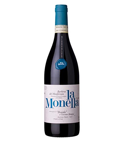 Barbera del Monferrato "La Monella" Braida del Monferrato 0,75 lt. Barbera del Monferrato "La Monella" Braida del Monferrato 0,75 lt. von Braida Di Giacomo Bologna