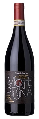 6x 0,75l - 2016er - Braida - Montebruna - Barbera d'Asti D.O.C.G. - Piemonte - Italien - Rotwein trocken von Braida