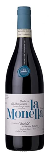 Braida La Monella Barbera del Monferrato frizzante D.O.C. 2021 (1 x 0,75 l) von Braida