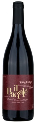 BRAIDA Monferrato Rosso Il Bacialé DOC von Braida