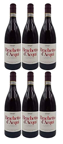 Braida Brachetto d'Acqui D.O.C.G. 2024 (6 x,75 l) von Braida