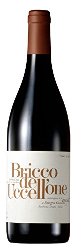 Braida Bricco d'Uccellone d'Asti DOC 2015 Barbera 2015 trocken (1 x 0.75 l) von Braida