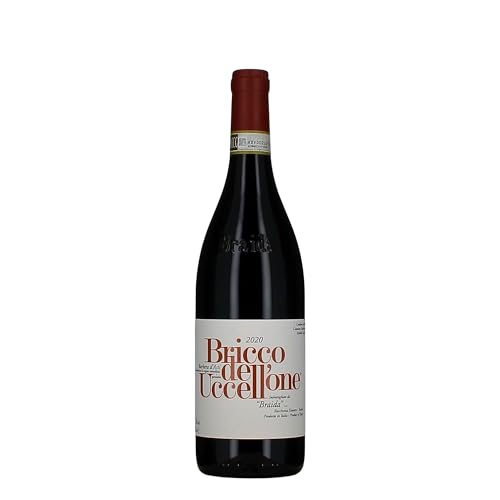 Braida Bricco dell'Uccellone d'Asti DOCG 2020 16,5% Vol. 0,75l von Braida