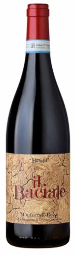 Braida Il Bacialé Monferrato Rosso DOC 2016 trocken (0,75 L Flaschen) von Braida