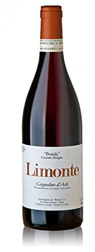 Braida - Limonte Grignolino d'Asti 0,75 lt. von Braida