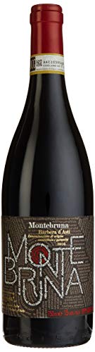 Braida Montebruna Barbera d'Asti DOC 2014 (1 x 0.75 l) von Braida